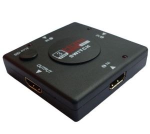 Hdmi Switcher 1 To Multi | HDMI Switch Switcher Box Price 16 Apr 2024 Hdmi Switcher Hub Box online shop - HelpingIndia