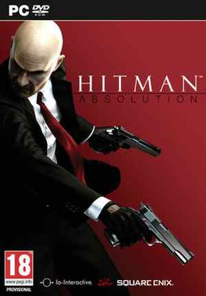 Hitman Absolution Game | Hitman: Absolution PC DVD Price 27 Apr 2024 Hitman: Absolution Games Dvd online shop - HelpingIndia