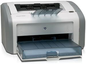 HP LaserJet 1020+ Plus Printer - Click Image to Close