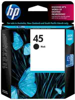 Hp 51645A Ink Cartridge | HP 45 Black Cartridge Price 23 Apr 2024 Hp 51645a Print Cartridge online shop - HelpingIndia