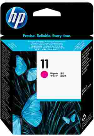 HP 11 Magenta Printhead