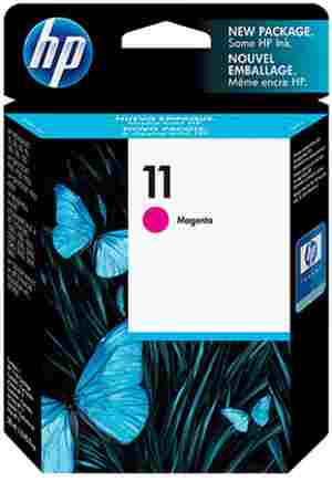 Hp 11 C4837A Ink Cartridge | HP 11 Magenta Cartridge Price 19 Apr 2024 Hp 11 Ink Cartridge online shop - HelpingIndia