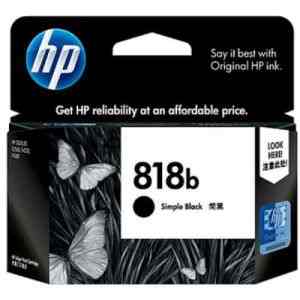 Hp 818b Black Ink | HP 818b Simple Cartridge Price 24 Apr 2024 Hp 818b Ink Cartridge online shop - HelpingIndia