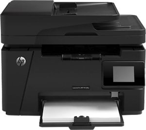 HP LaserJet Pro MFP M128fw Multi-function Laser Printer