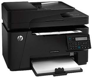 HP LaseJetPro M128fn MFP Multi-function Laser Printer