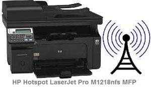 Hp M1218nfs Wifi Printer | HP HotSpot LaserJet Pro Printer Price 25 Apr 2024 Hp hotspot M1218nfs Wifi Printer online shop - HelpingIndia