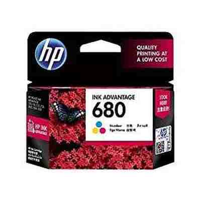 Hp 680 Color Ink Cartridge | HP 680 Ink-advantage Ink Price 23 Apr 2024 Hp 680 Printer Ink online shop - HelpingIndia