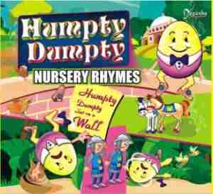 Nursery Rhymes English/Hindi Video CD
