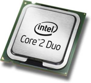 Intel LGA 775 Socket C2D Core 2 Duo Pinless CPU Processor