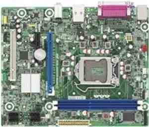 Intel Desktop DH61WW Motherboard for 2nd I Series
