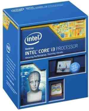 Intel Core I3 4150 3.5 GHz LGA 1150 4th Gen Processor CPU