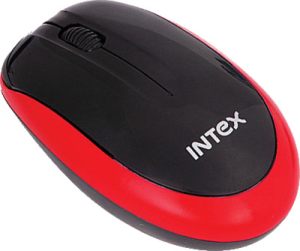 Intex Jaguar RB USB Wired Optical Mouse - Click Image to Close
