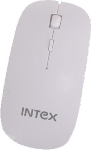 Intex Piano Wireless wifi Optical Mouse