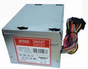 Smps Power Supply | Intex 450W ATX Supply Price 26 Apr 2024 Intex Power Supply online shop - HelpingIndia