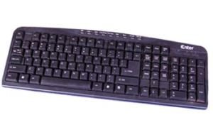 Umax Standard Keyboard PS/2