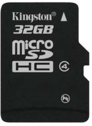Kingston 32gb Micro Card | Kingston Memory Card 4 Price 25 Apr 2024 Kingston 32gb Class 4 online shop - HelpingIndia