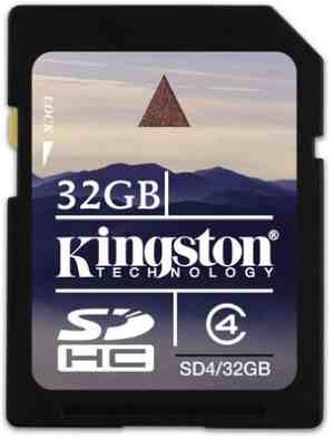 Kingston 32gb Sd Card | Kingston SD 32 Card Price 20 Apr 2024 Kingston 32gb Memory Card online shop - HelpingIndia