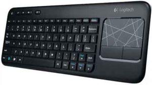 Logitech K400 Wireless Touch Keyboard