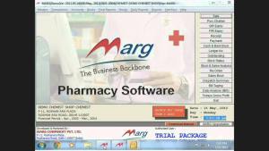 MARG ERP9+ Pharmacy, Chemist, Pharma, Medical Store Billing Inventory Management Software - Click Image to Close