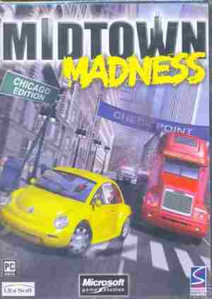 | Midtown Madness Games CD Price 19 Apr 2024 Midtown Games Cd online shop - HelpingIndia