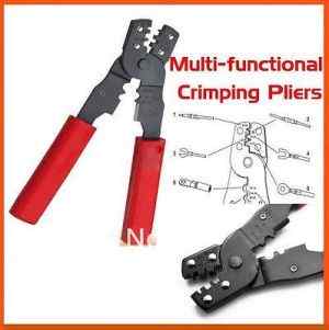 Multi Crimping Tools | Multi Functional Network Tool Price 29 Mar 2024 Multi Crimping Tool online shop - HelpingIndia