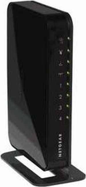 Netgear JWNR 2000 Wireless WiFi N300 Router - Click Image to Close