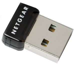 Netgear G54/N150 Wireless USB Micro WNA1000M Usb Adaptor