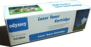 Odyssey Hp CC388 Toner Cartridge | Odyssey 88A Compatible P1007/8/1213nf Price 25 Apr 2024 Odyssey Hp Printer P1007/8/1213nf online shop - HelpingIndia