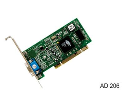 AdNet PCI VGA 8MB Desktop Graphics Card