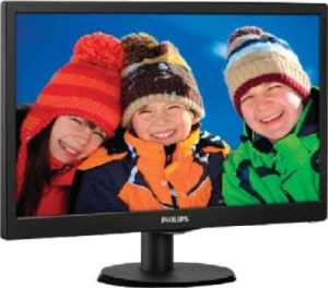 Philips 18.5 inch LED - 193V5LSB23 Monitor