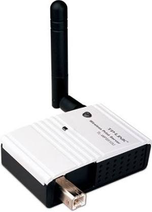 TP-Link TL-WPS510U Pocket Wireless Wi-Fi USB Print Server