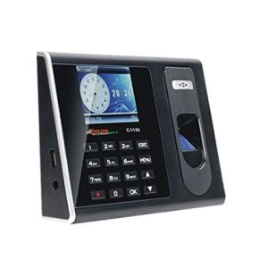 Realtime C110T Eco Series Biometric + Rfid Card Based Attendance Machine