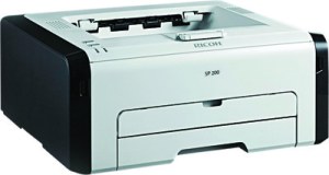 Ricoh - SP 200 Multi-function Laser Printer