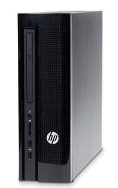 HP Slimline 270-a103il Branded Desktop PC