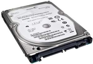 Seagate 500GB SATA Internal Laptop Hard Disk Drive HDD