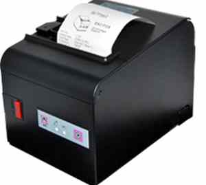 HeyDay GPPrinter GP 80250 POS Thermal Receipt Printer