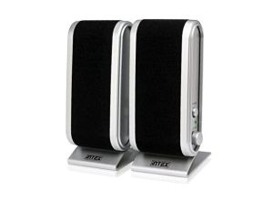 Intex IT 455 2.0 Channel Stereo Speakers - Click Image to Close