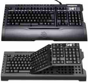 Shift Gaming Keyboard | SteelSeries Shift Gaming Keyboard Price 18 Apr 2024 Steelseries Gaming Keyboard online shop - HelpingIndia