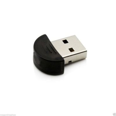 Terabyte USB Mini Bluetooth Dongle Adapter For PC,Laptop,Desktop Bluetooth