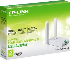 3G Usb ROUTER | TP-LINK TL-WN822N 300 Adapter Price 28 Mar 2024 Tp-link Usb Adapter online shop - HelpingIndia