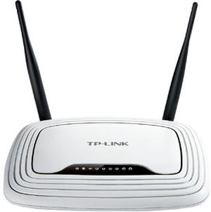 Tp-link Wifi Router | TP-LINK TL-WR841N 300Mbps Router Price 25 Apr 2024 Tp-link Wifi N Router online shop - HelpingIndia