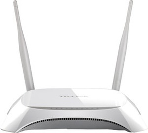 Tp-link 3420 Wifi Router | TP-LINK TL-MR3420 3G/4G Router Price 29 Mar 2024 Tp-link 3420 N Router online shop - HelpingIndia