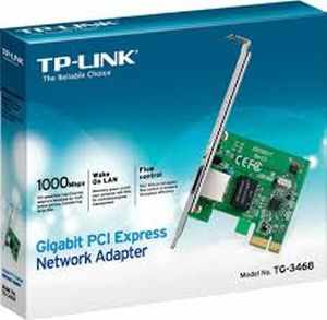 Pci Express Lan Card | TP-Link Gigabit PCI-E Adaptor Price 19 Apr 2024 Tp-link Express Network Adaptor online shop - HelpingIndia