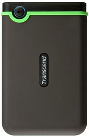 Transcend StoreJet 25M3 2.5 inch 1TB External Hard Disk - Click Image to Close