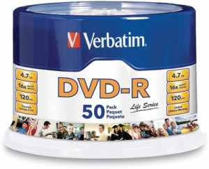 Vertbatim Dvd R Media | Verbatim DVD Recordable GB Price 18 Apr 2024 Verbatim Dvd 4.7 Gb online shop - HelpingIndia