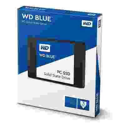 Western Digital 500GB SATA III 6Gb Solid state drive Internal SSD