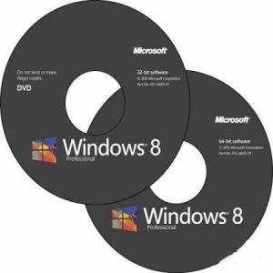 MS Microsoft Windows 8.1 Professional DVD OEM Box Software