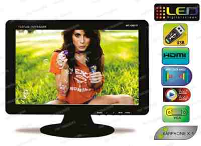 Worldtech 13.5 LED TV | WORLDTECH LED TV LCD Price 16 Apr 2024 Worldtech 13.5 Screen Lcd online shop - HelpingIndia