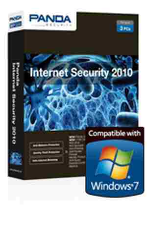 Panda Internet Security 2011 3 User Pack