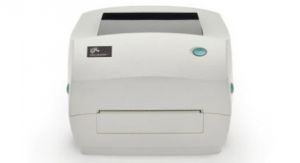 Zebra GC420t Thermal Barcode Label Printers